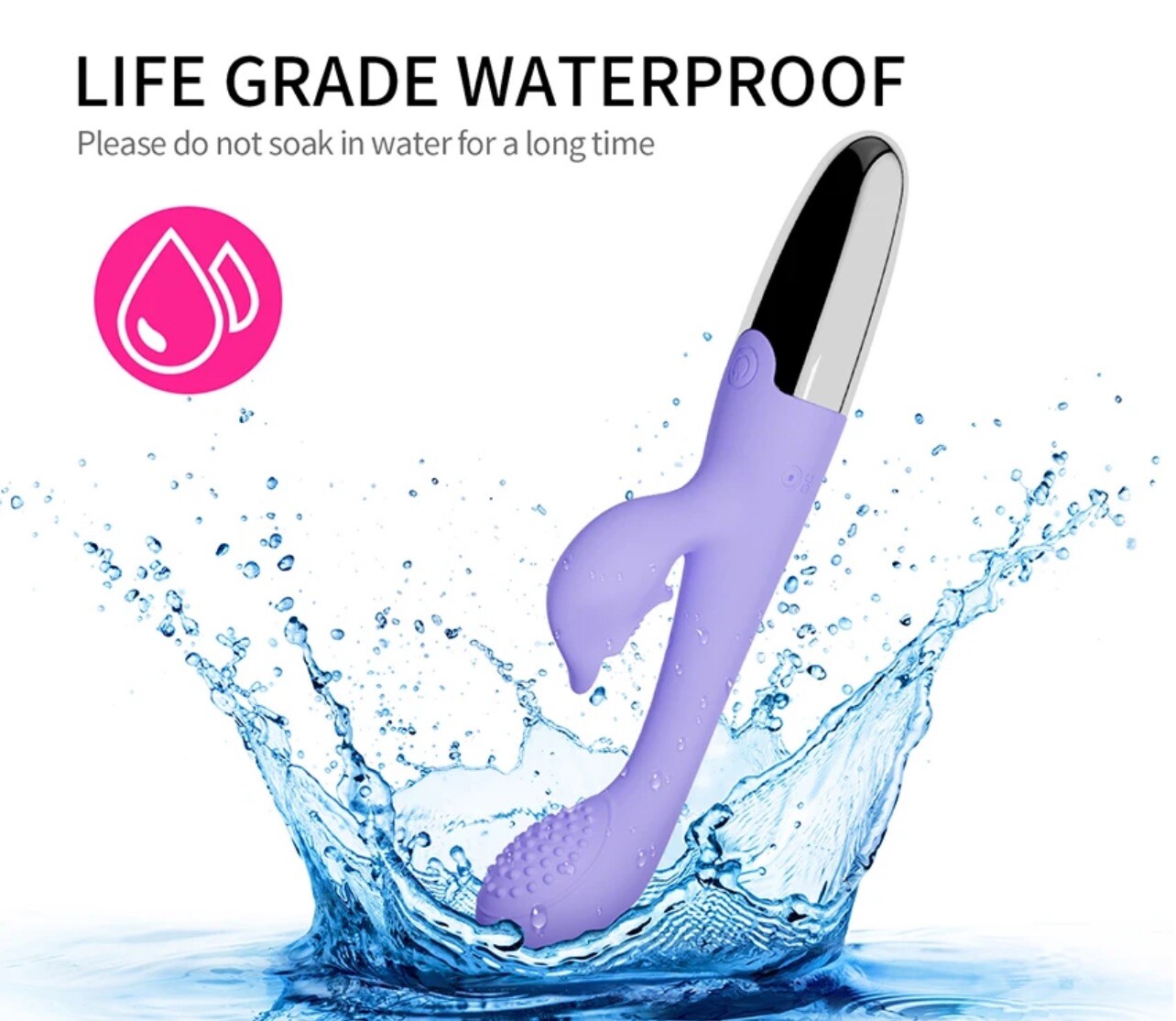 REBECCA GSPOT VIBRATOR - Image 6