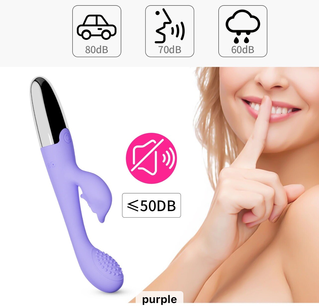 REBECCA GSPOT VIBRATOR - Image 7
