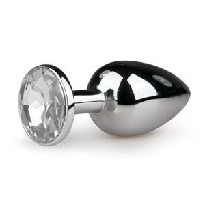 Big size metal butt plug