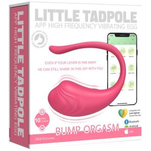 LITTLE TADPOLE APP VIBRATOR
