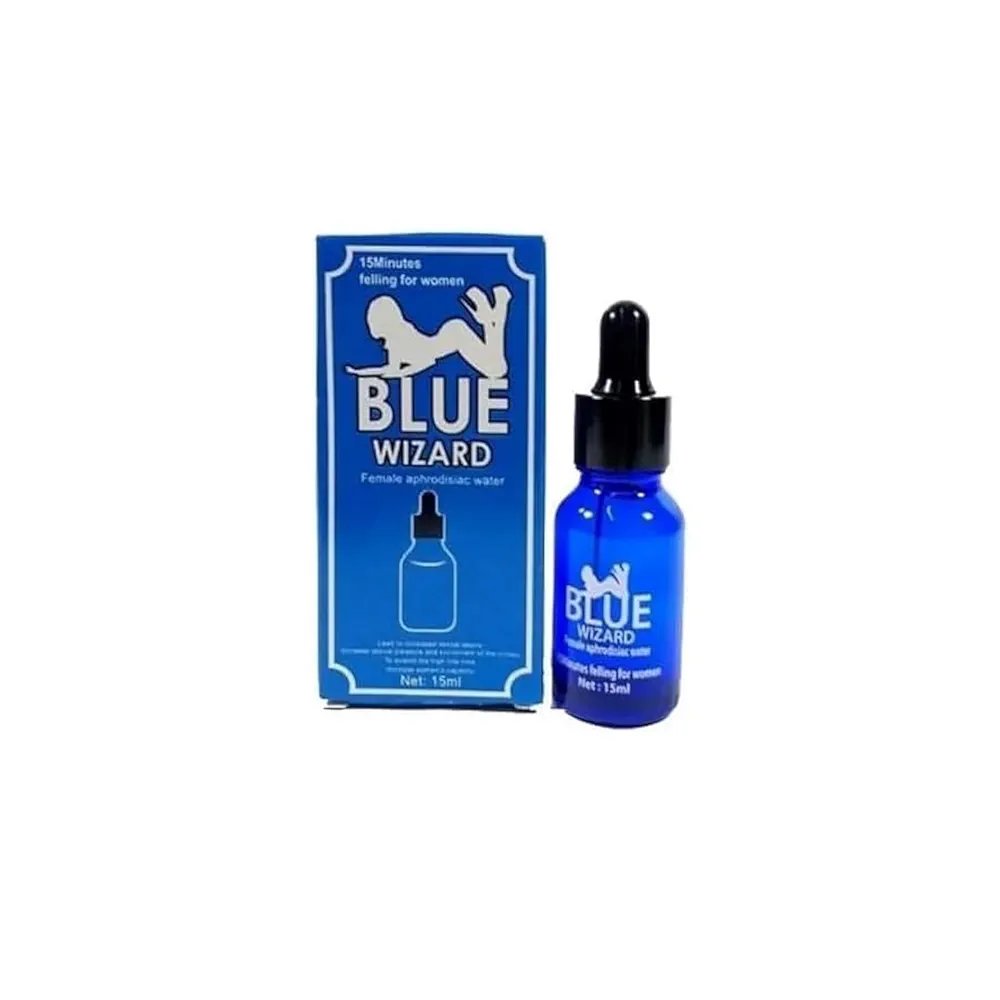 Blue wizard Aphrodisiac - Image 3