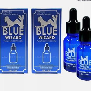 Blue wizard Aphrodisiac