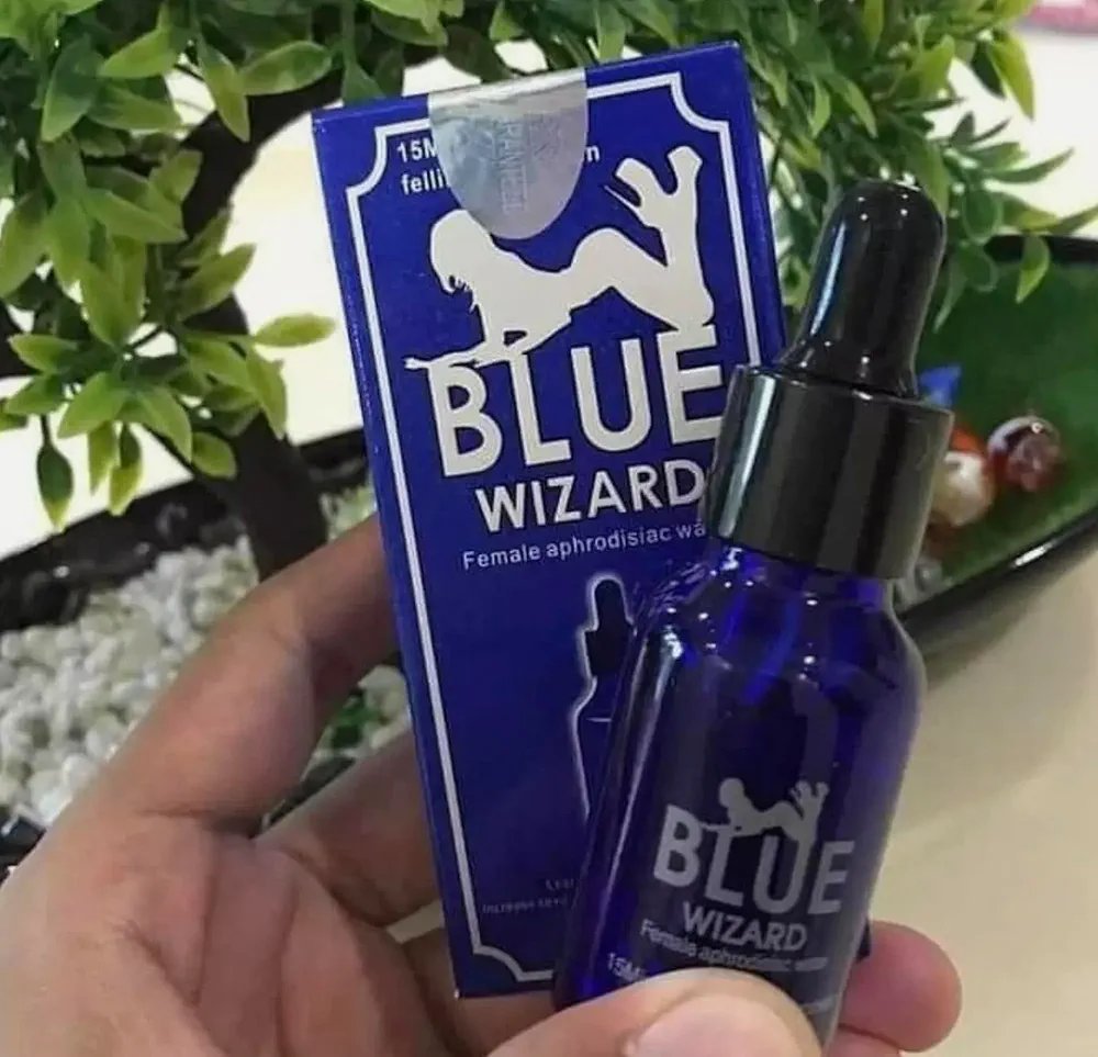 Blue wizard Aphrodisiac - Image 5
