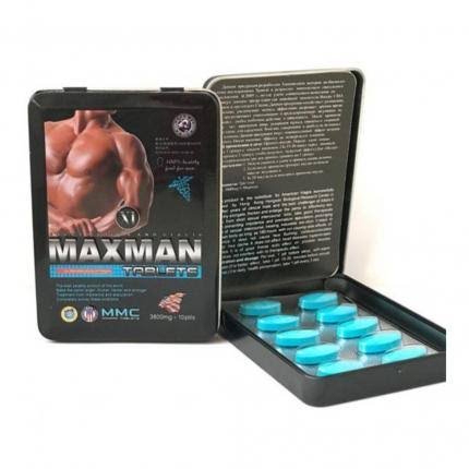 Maxman Erection Pill