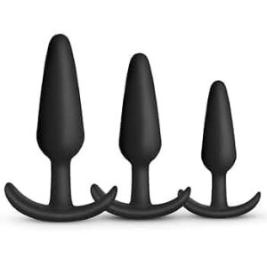 Silicone butt plug (s)