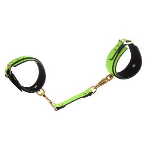Glow in the Dark Handcuffs