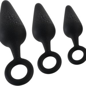 RING BUTT PLUG set