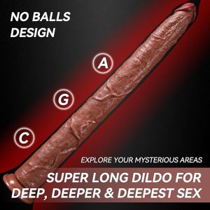 ROBBIN 20 INCHES DILDO