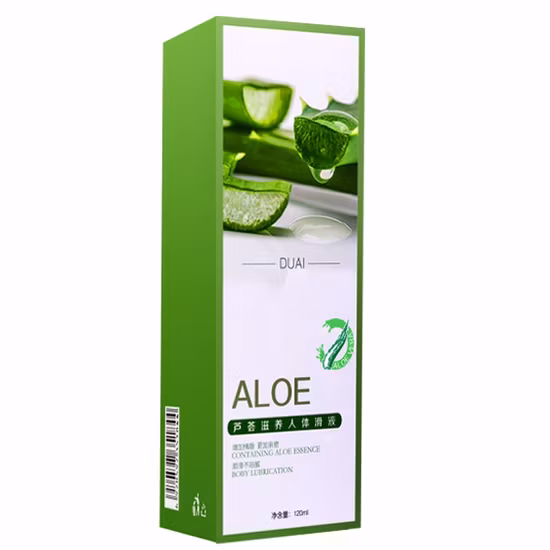 DUAI ALOE LUBRICANT - Image 2