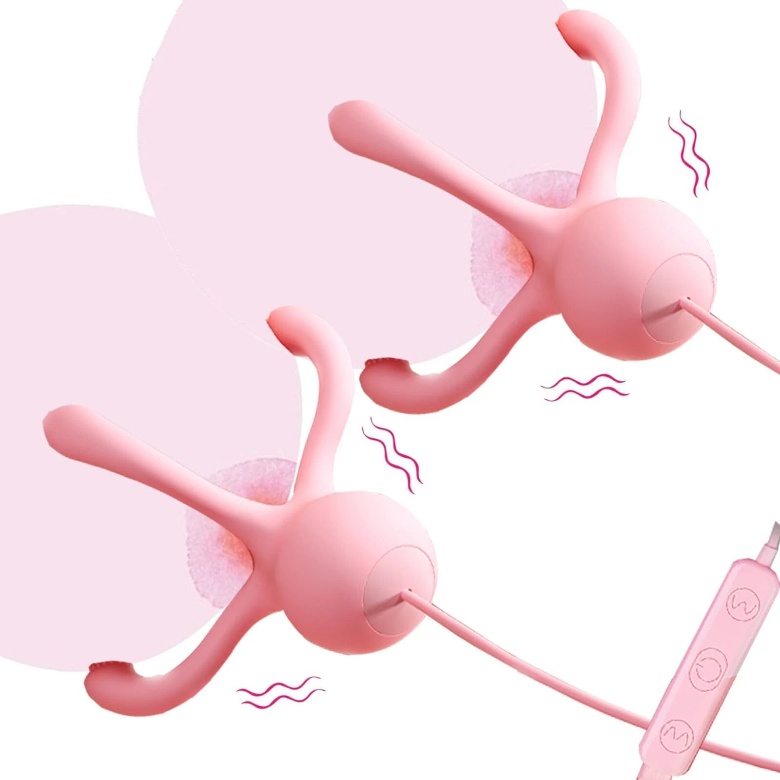 OCTOPUS NIPPLE MASSAGER - Image 3