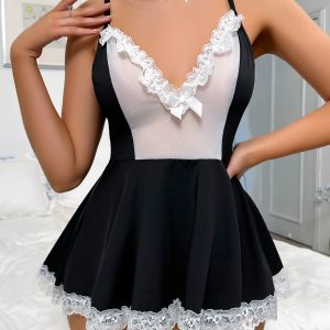 SEAMLESS BLACK AND WHITE-S,M,L,XL