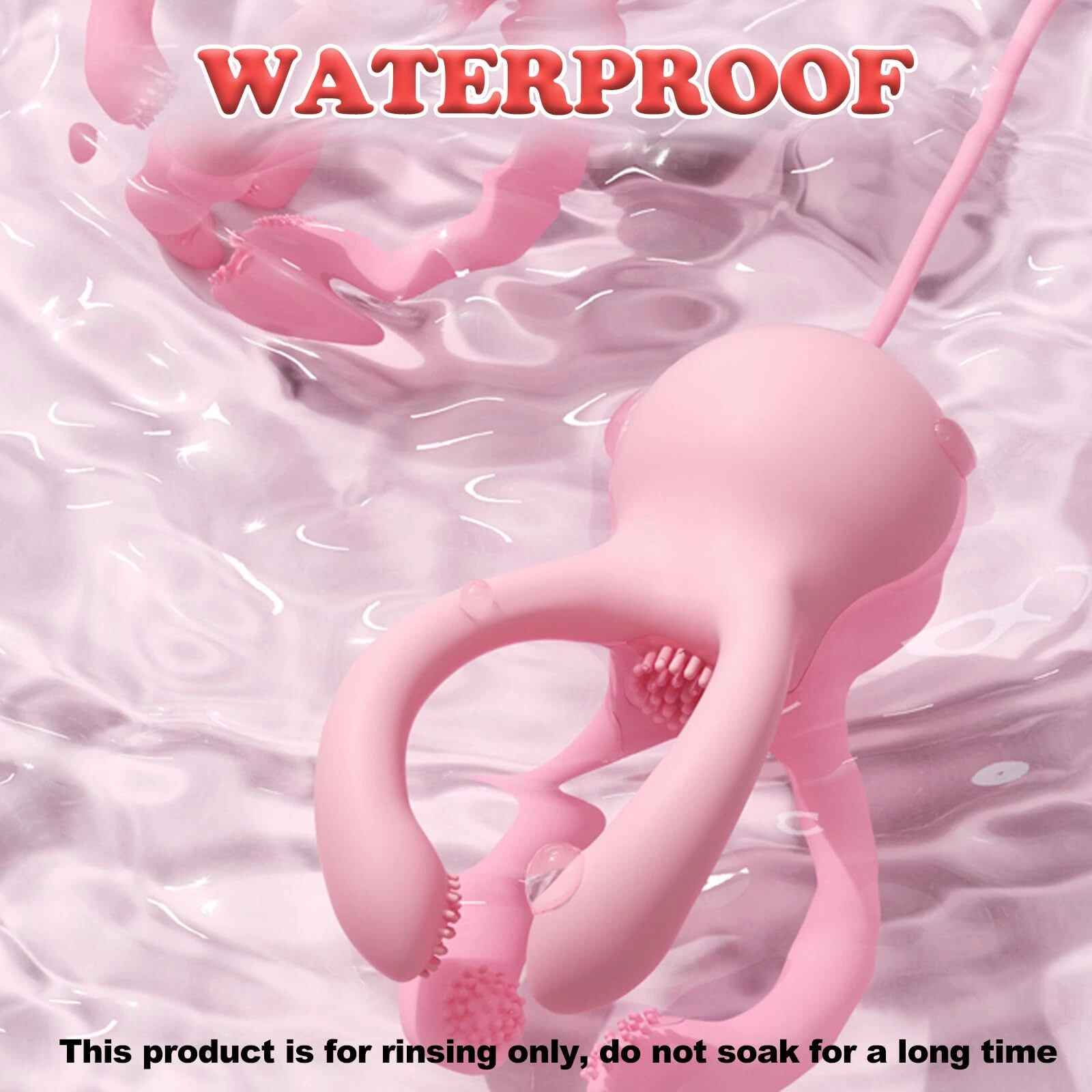 OCTOPUS NIPPLE MASSAGER - Image 2
