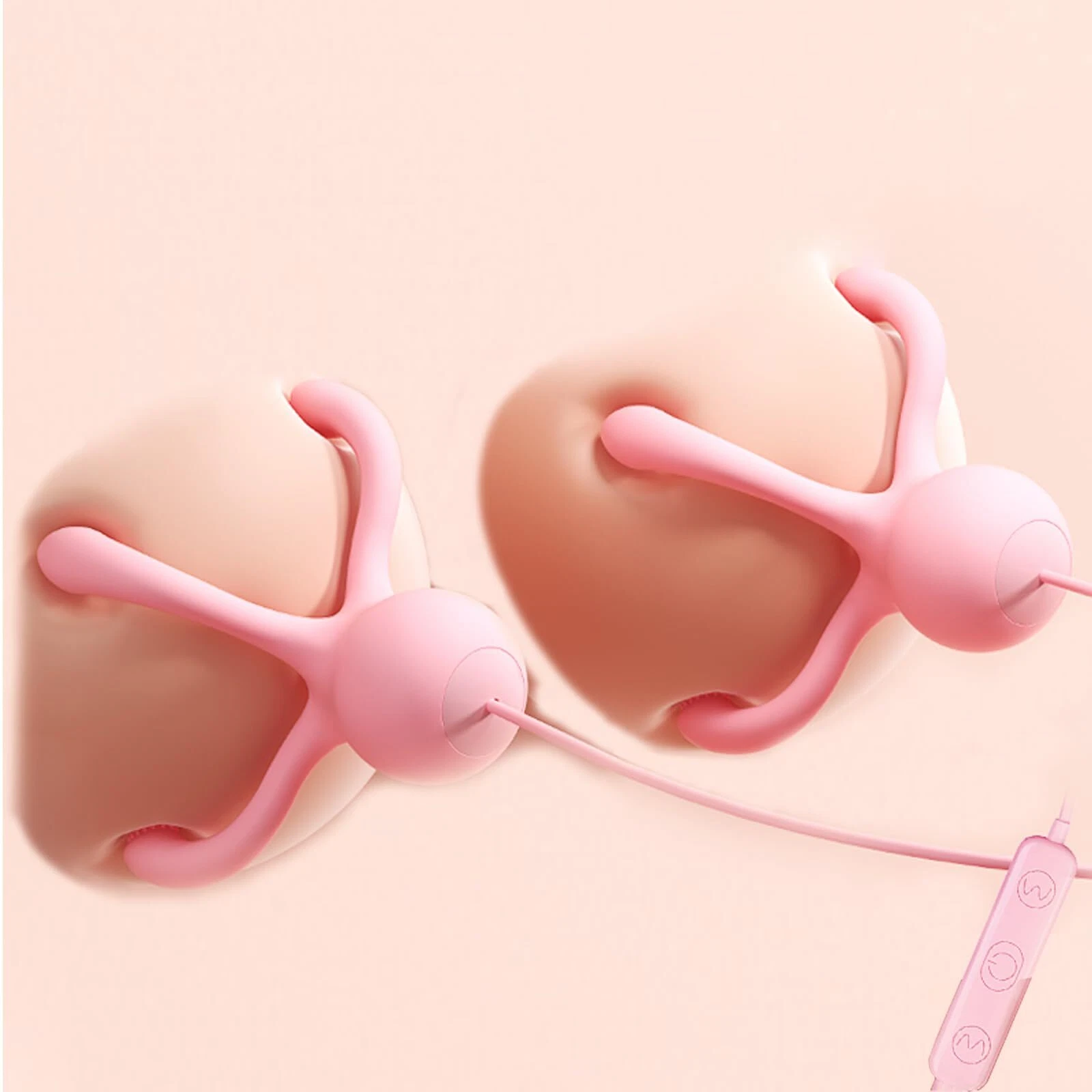 OCTOPUS NIPPLE MASSAGER