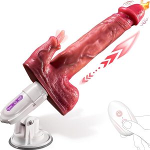Femmy Rabbit dildo mini machine