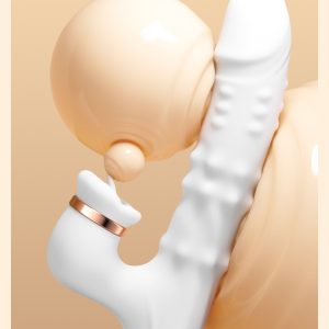 Marie tongue ball rabbit