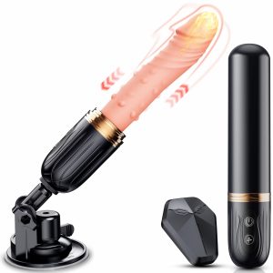 Stanley turbo machine dildo