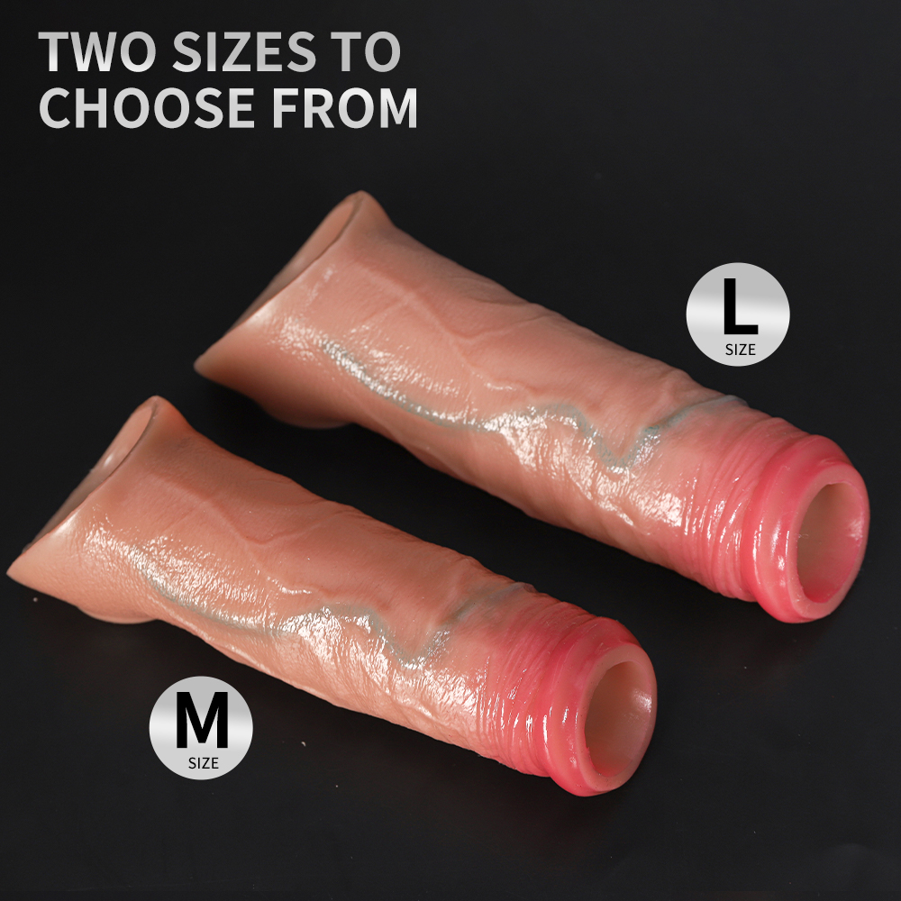 Open mouth sleeves - Image 9