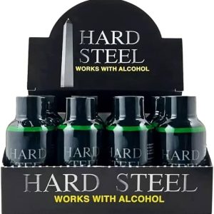 Hard steel shot