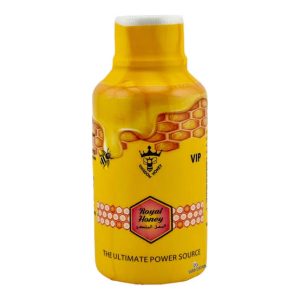 Royal honey shot