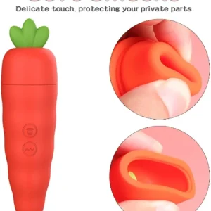 Carrot sucker vibe