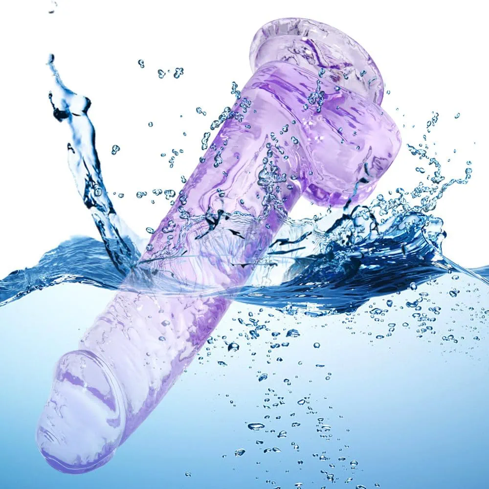 Color dildo 7inches - Image 2