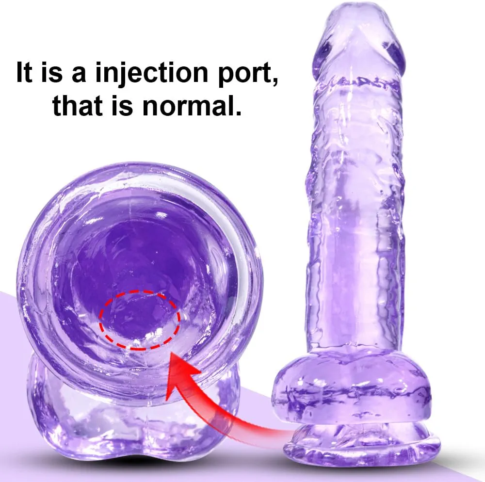 Color dildo 7inches - Image 3