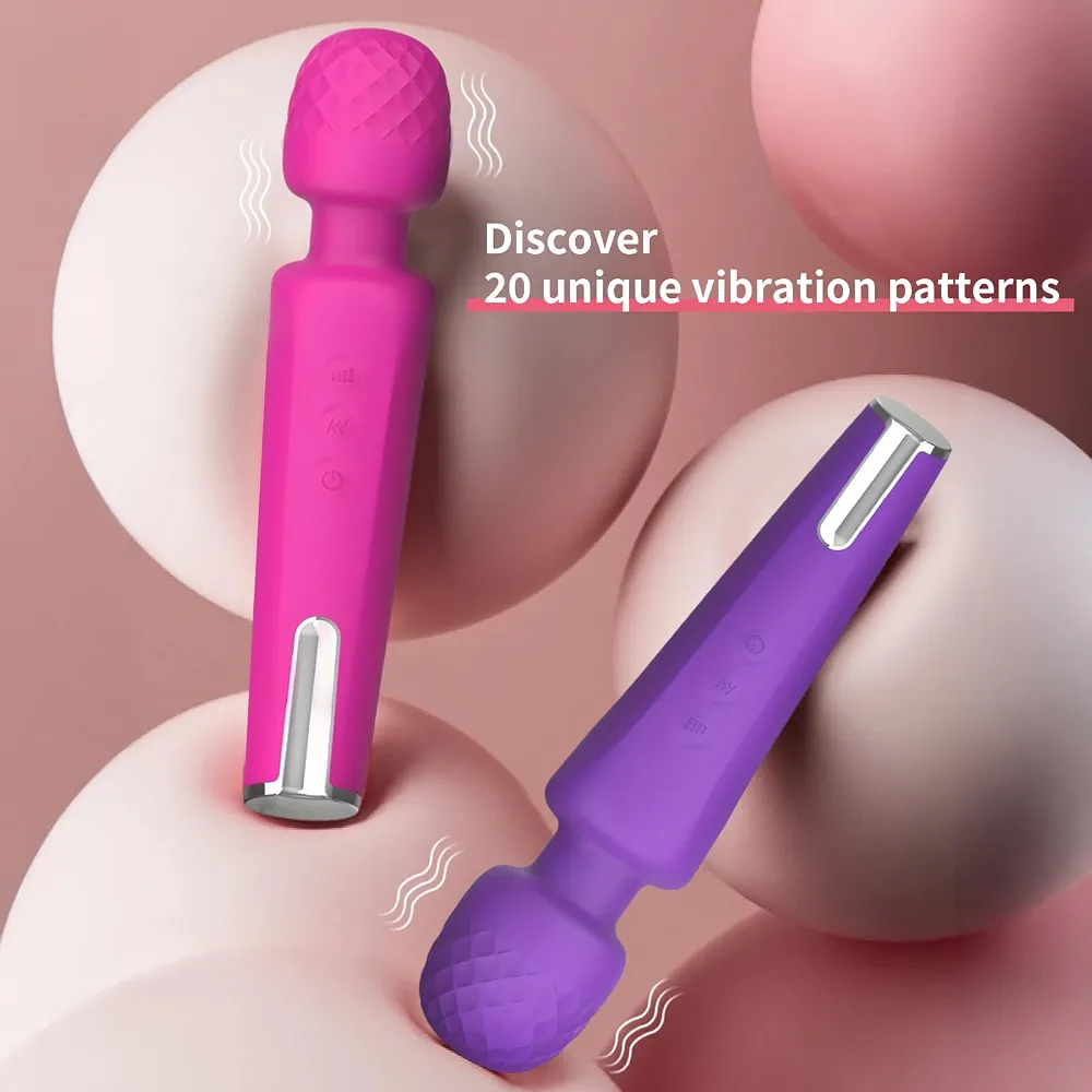 Flora 20 speed wand - Image 6