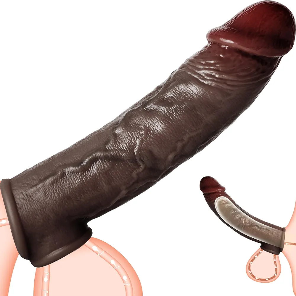 Vibrating brown extender