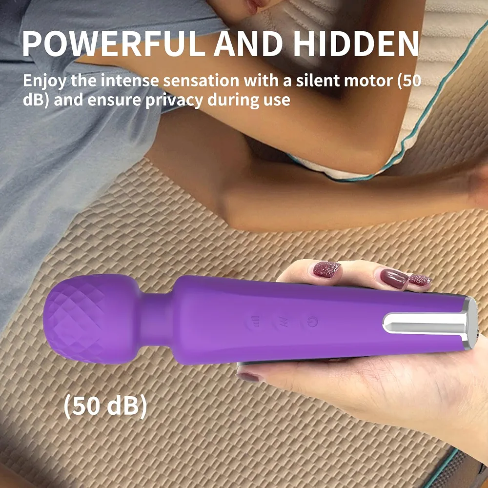 Flora 20 speed wand - Image 5
