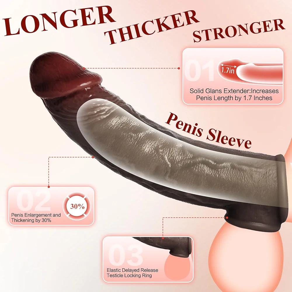 Vibrating brown extender - Image 6