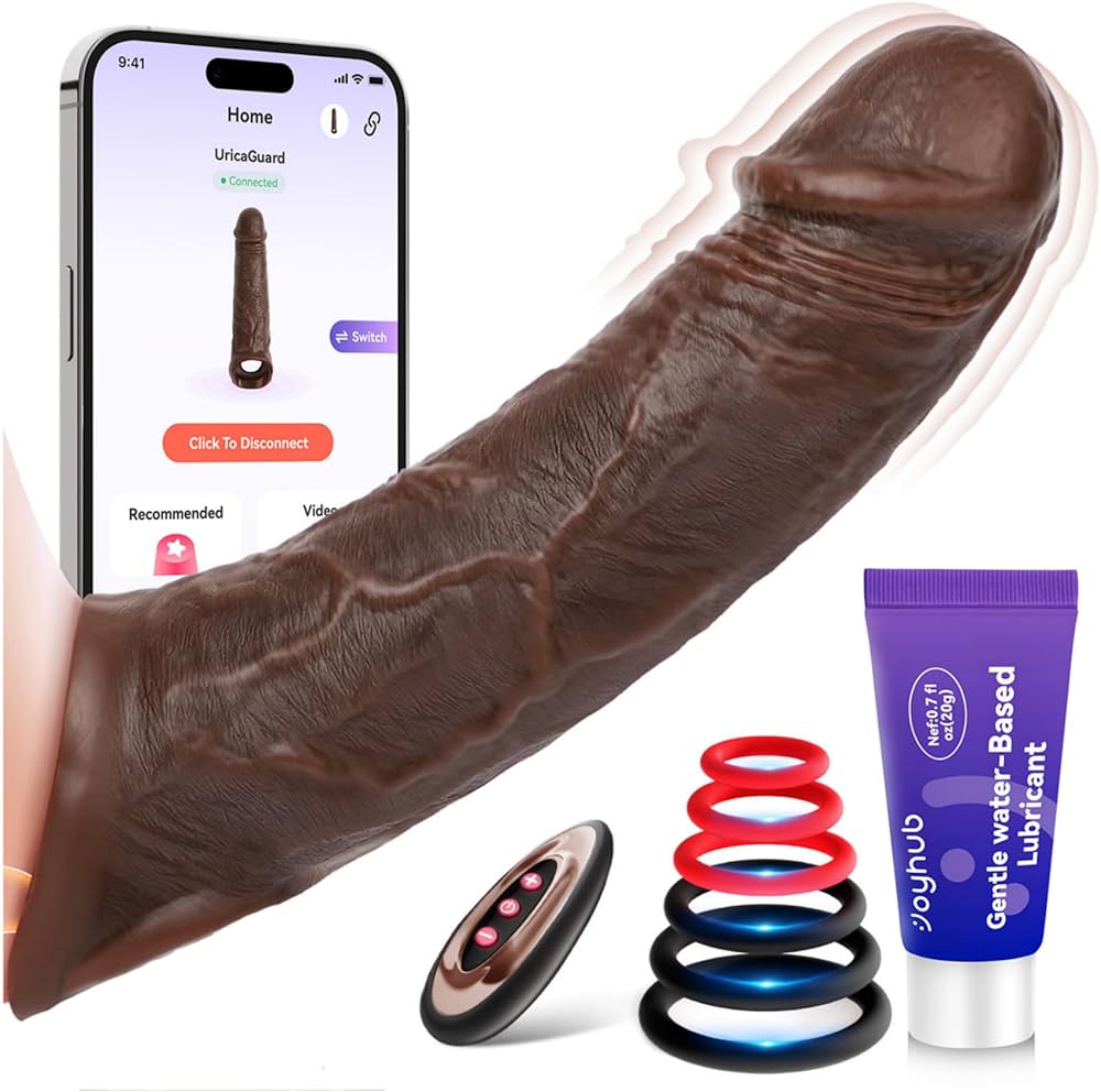 Vibrating brown extender - Image 2