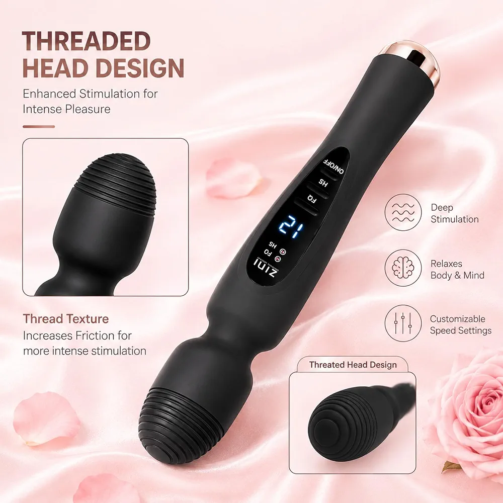 Alice digital screen wand