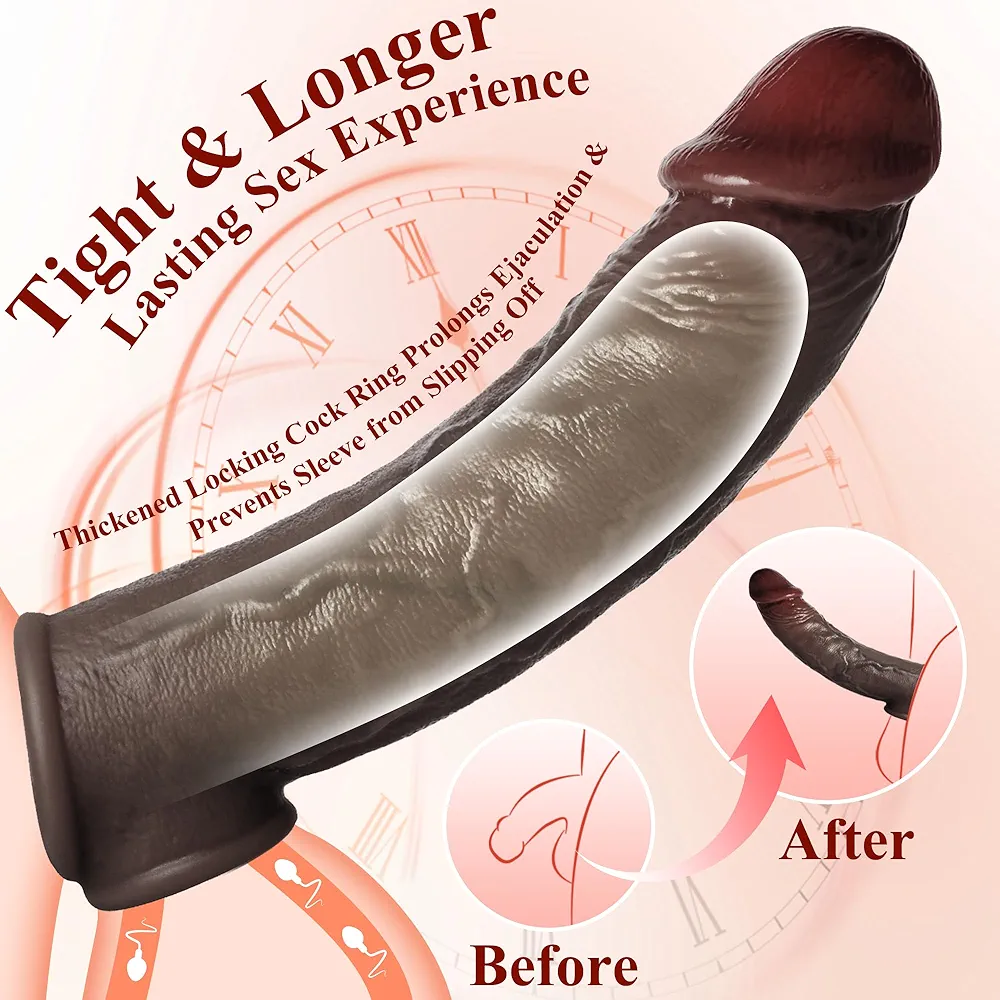 Vibrating brown extender - Image 4