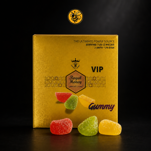 Royal gummies pack