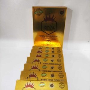 Royal honey choco (sachet)