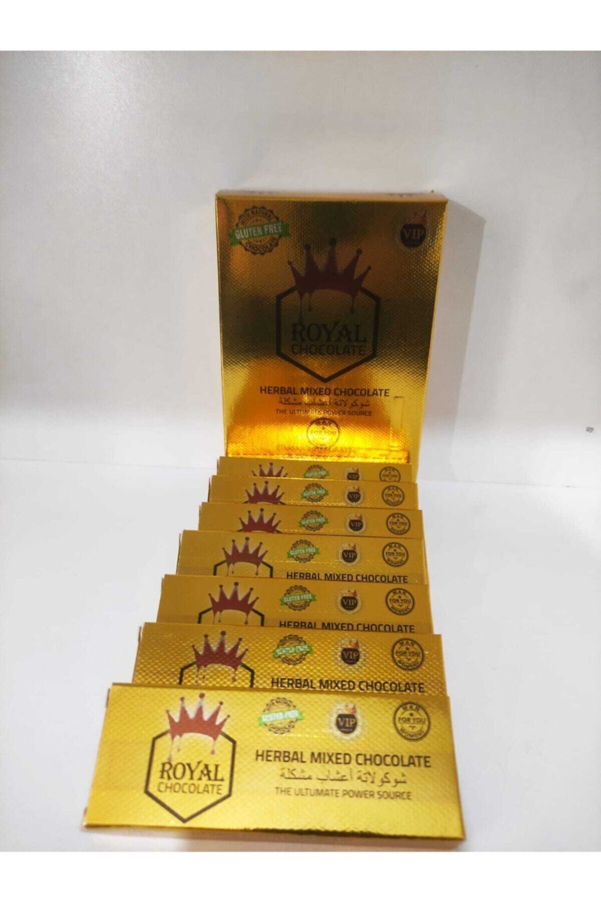Royal honey choco (sachet)