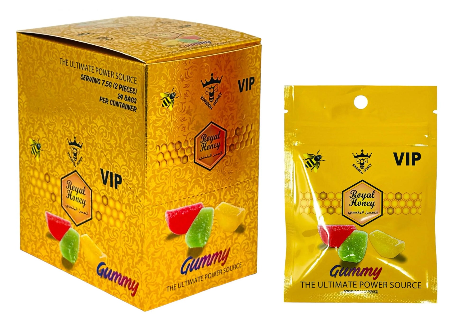 Royal gummies pack - Image 2
